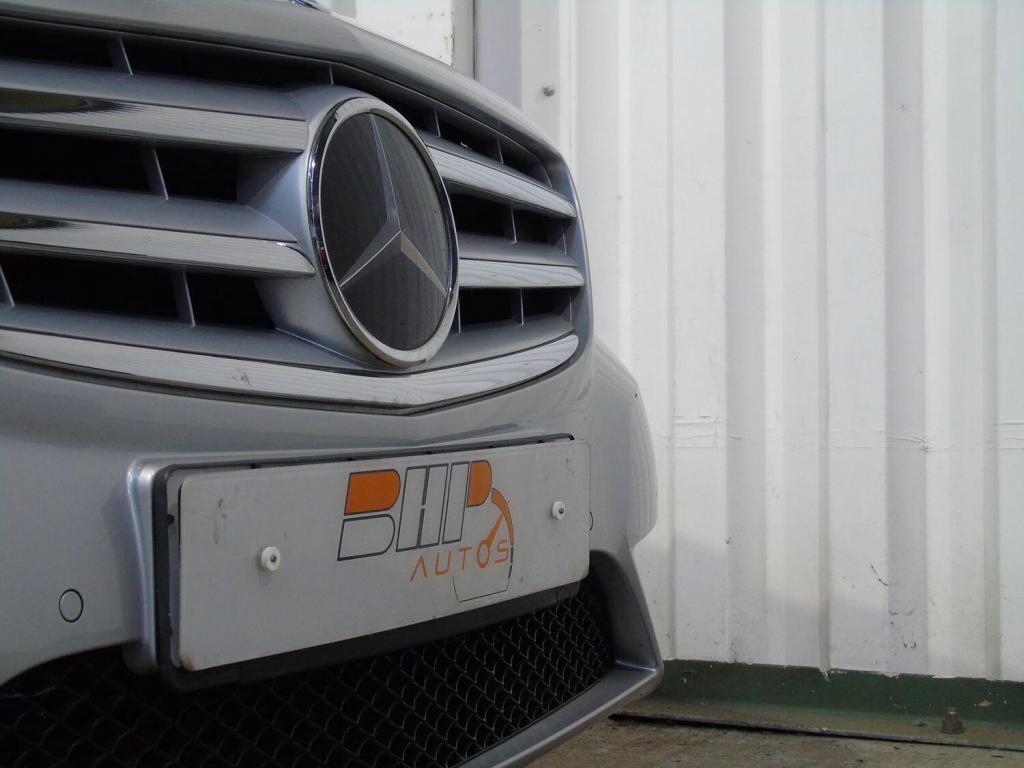 MERCEDES-BENZ B CLASS