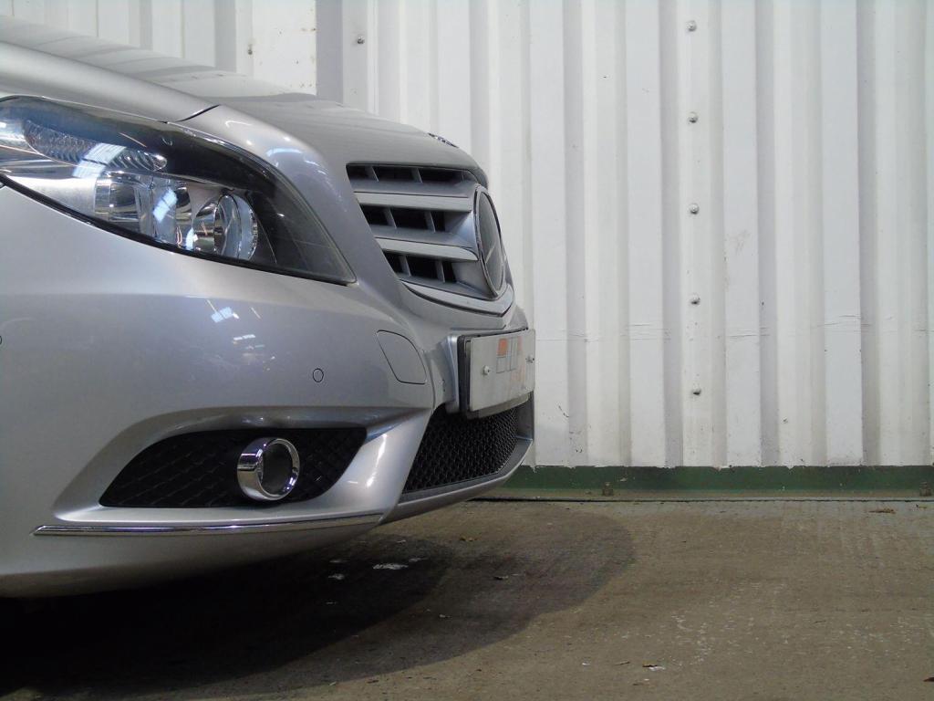 MERCEDES-BENZ B CLASS