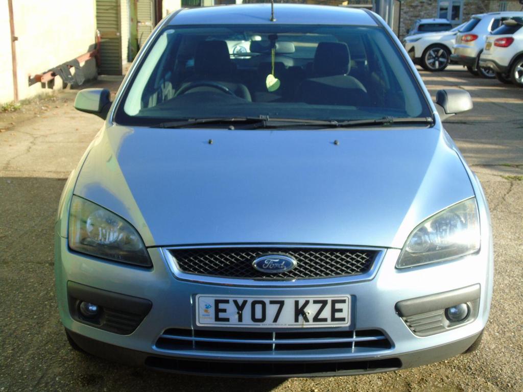 View FORD FOCUS 1.6 Zetec Climate