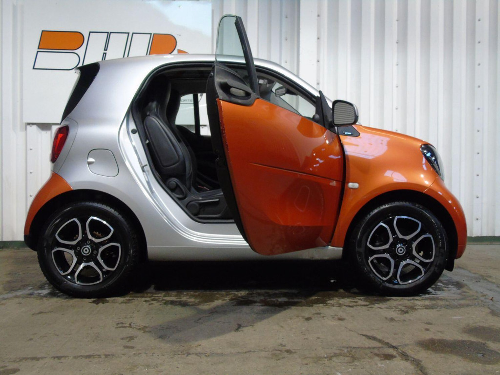 View SMART FORTWO 1.0 Prime Premium Auto