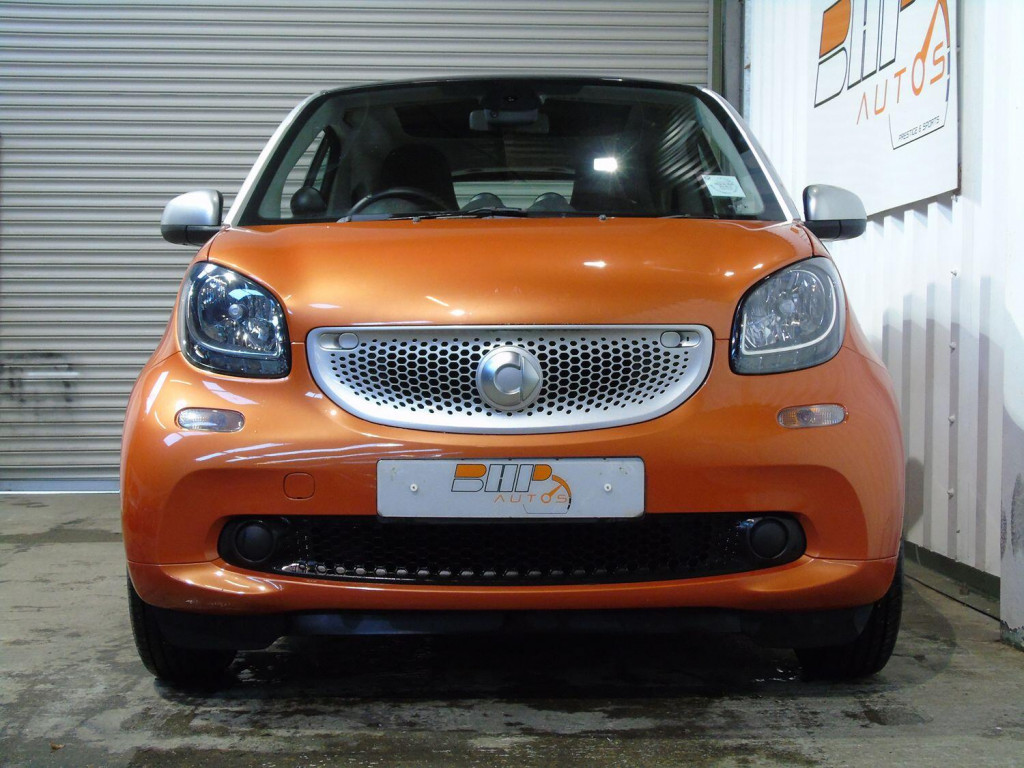 View SMART FORTWO 1.0 Prime Premium Auto