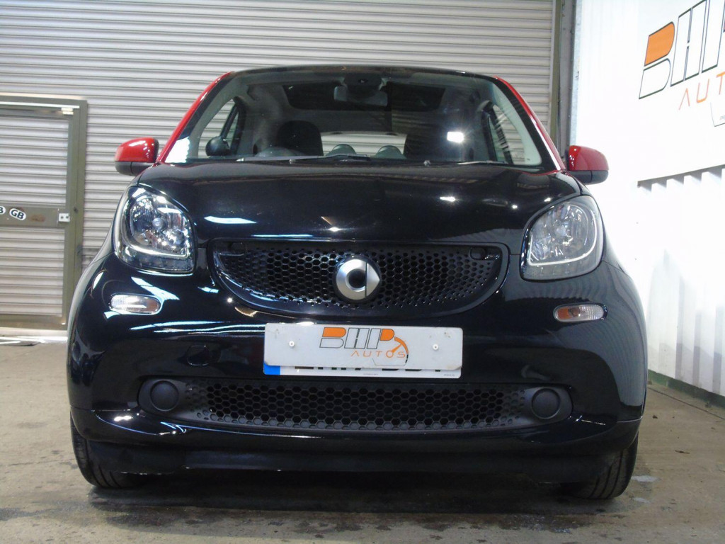 View SMART FORTWO 0.9 T Prime