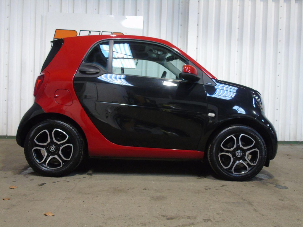 View SMART FORTWO 0.9 T Prime