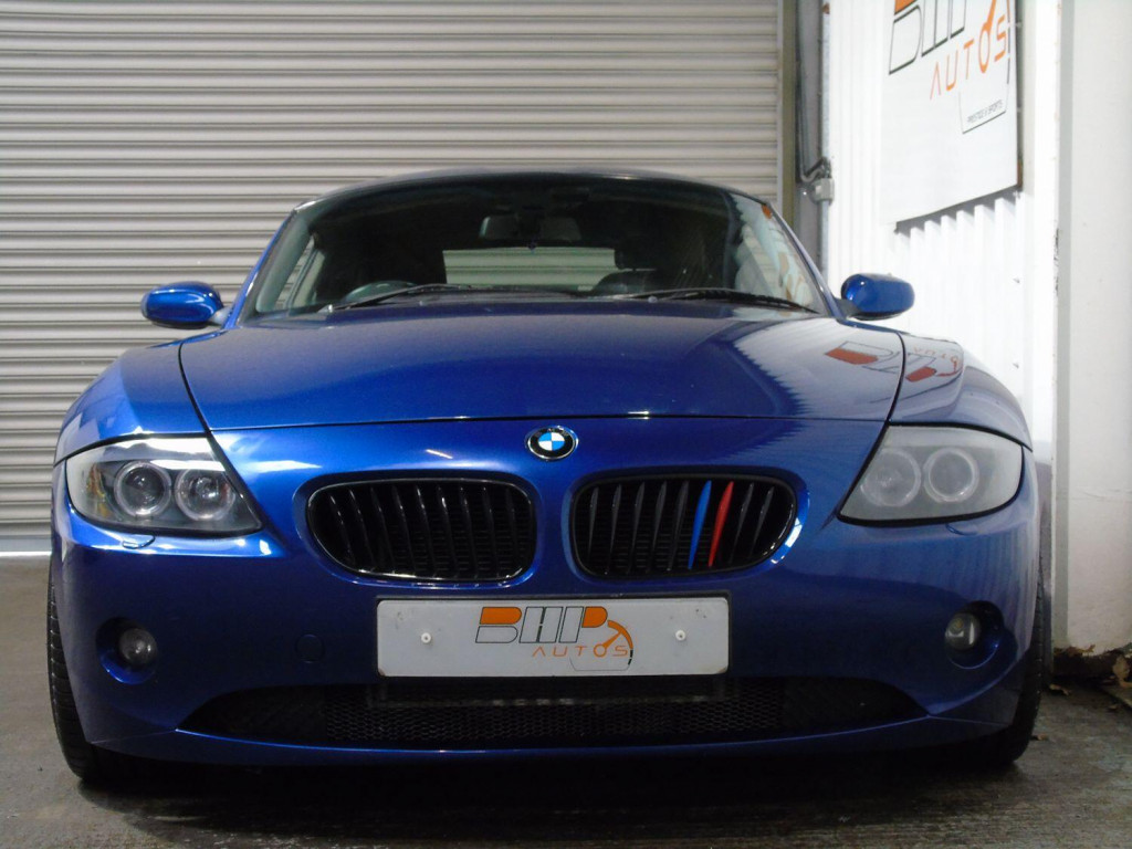 View BMW Z4 