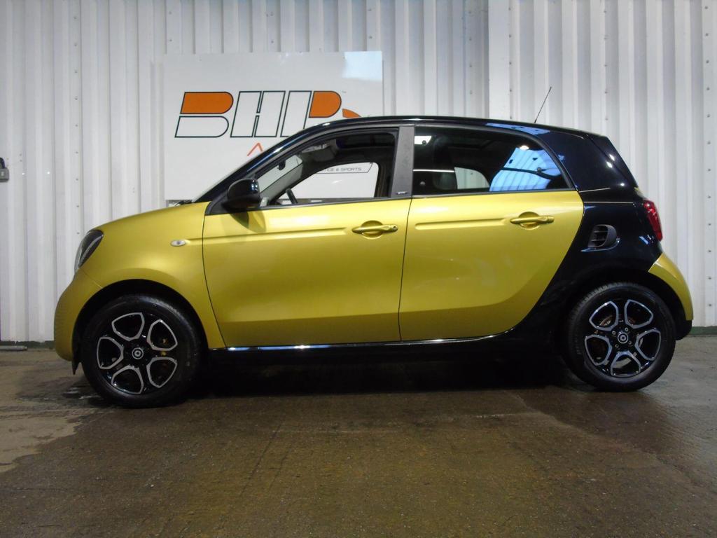SMART FORFOUR
