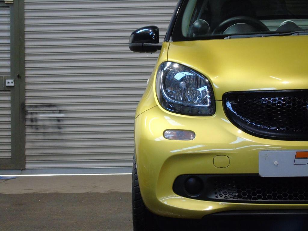 SMART FORFOUR