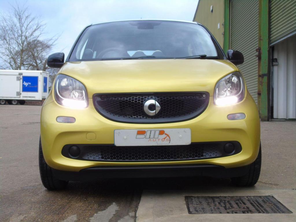 SMART FORFOUR