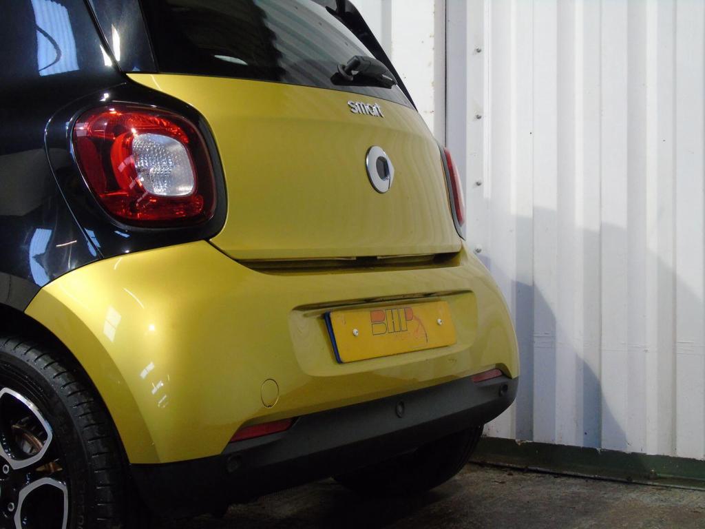 SMART FORFOUR