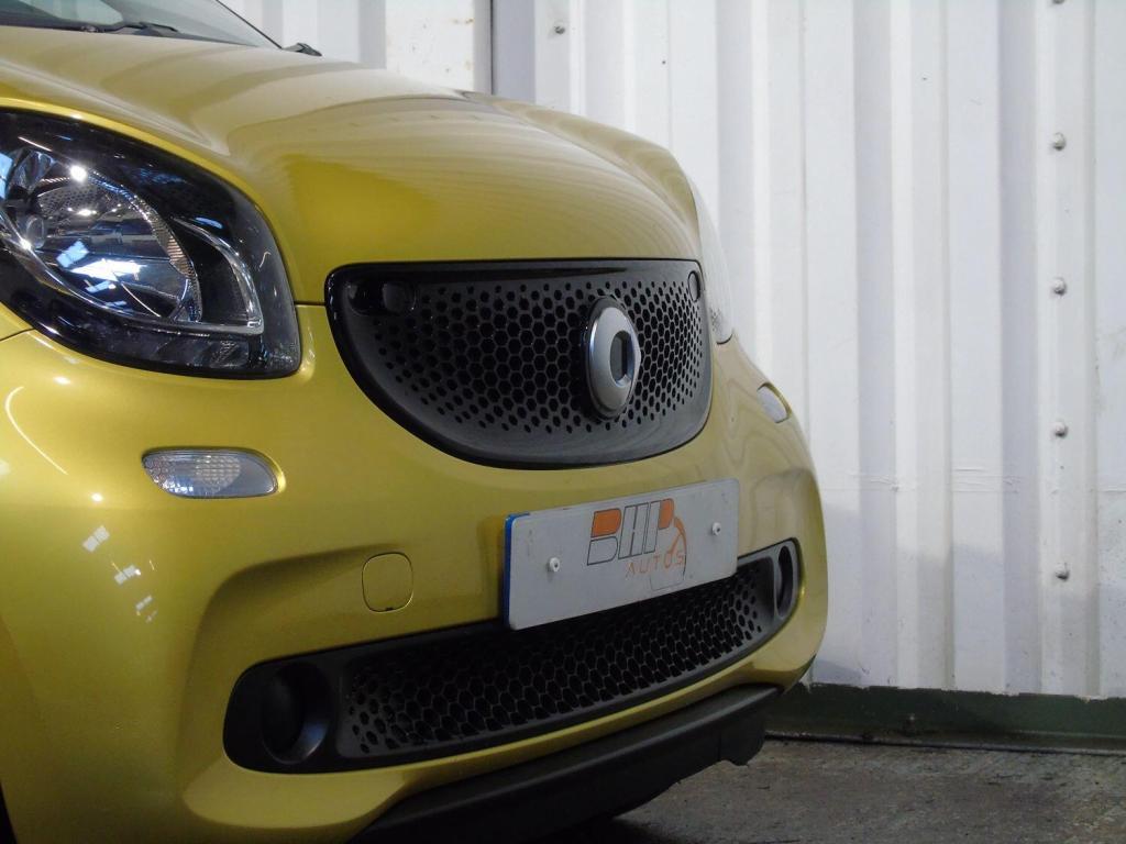 SMART FORFOUR