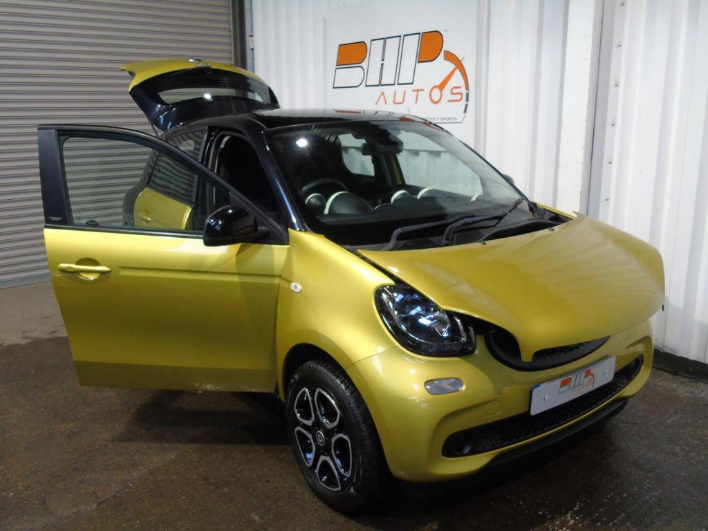 SMART FORFOUR