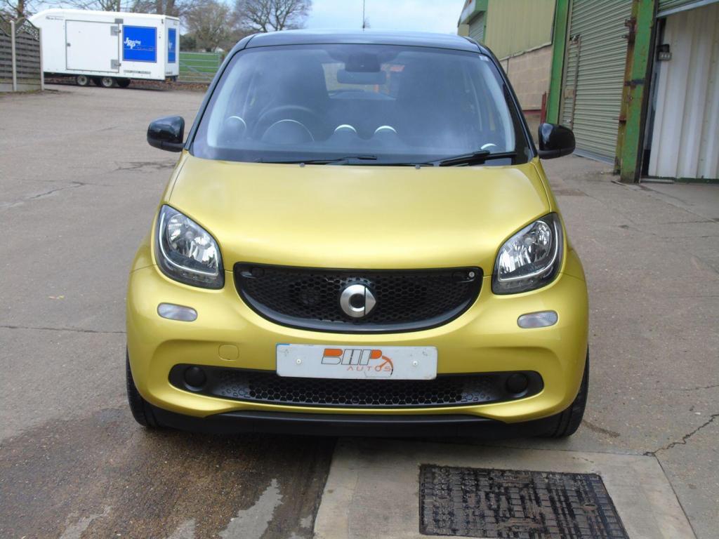 SMART FORFOUR