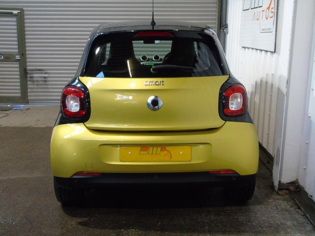 SMART FORFOUR