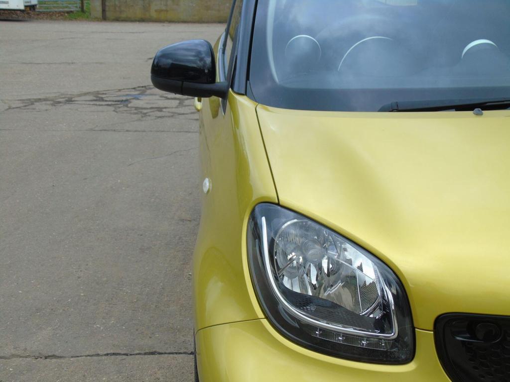 SMART FORFOUR