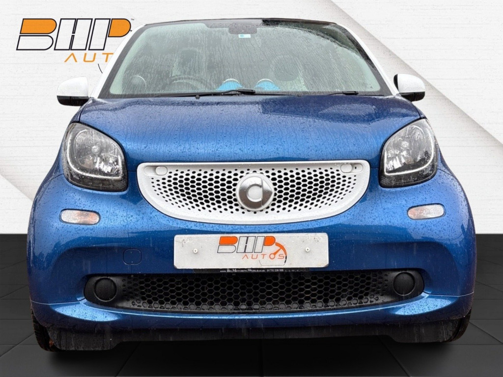 View SMART FORTWO 1.0 Proxy coupe 