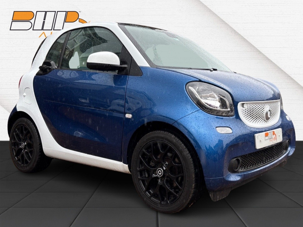 View SMART FORTWO 1.0 Proxy coupe 