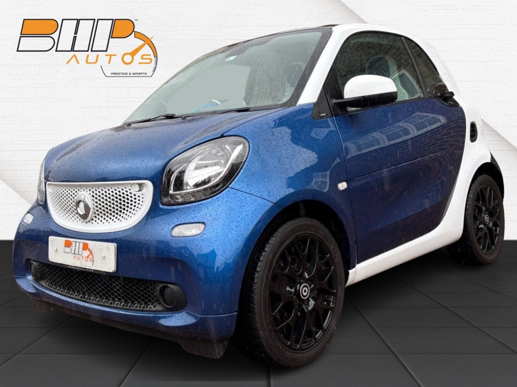 View SMART FORTWO 1.0 Proxy coupe 