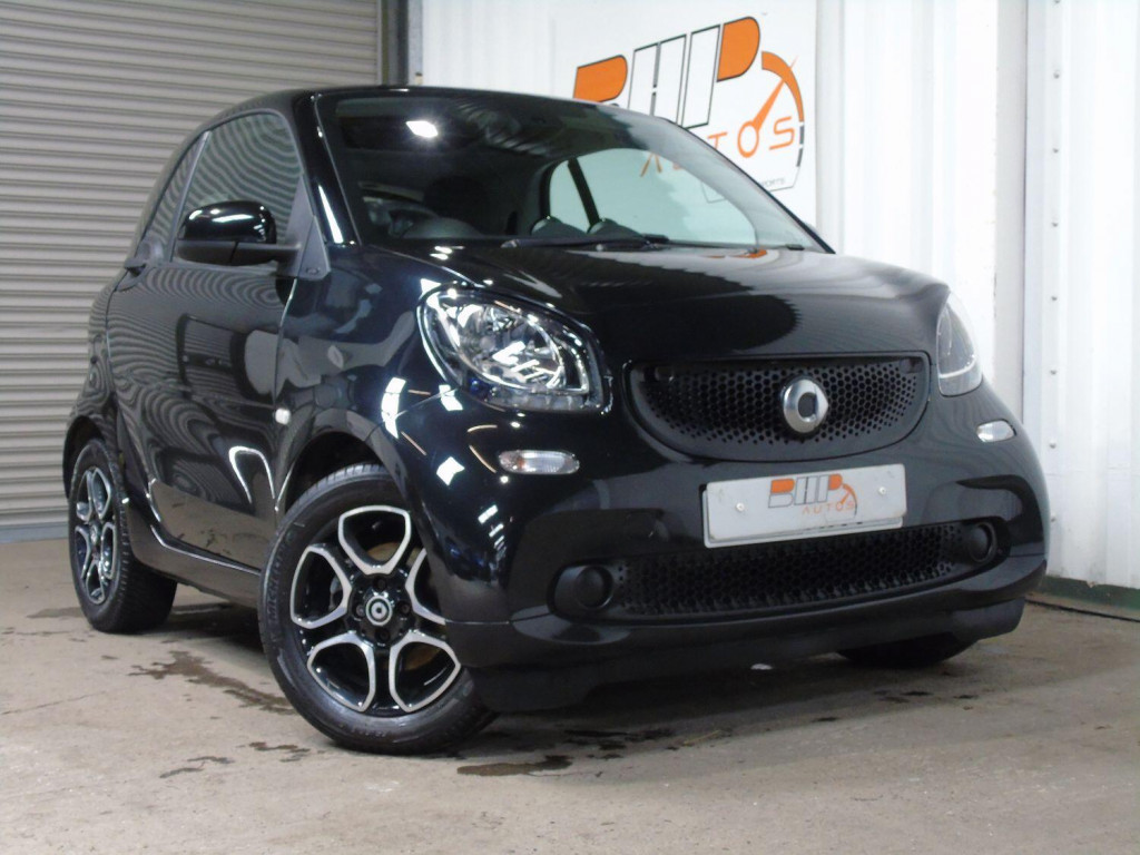 View SMART FORTWO 0.9 T Prime