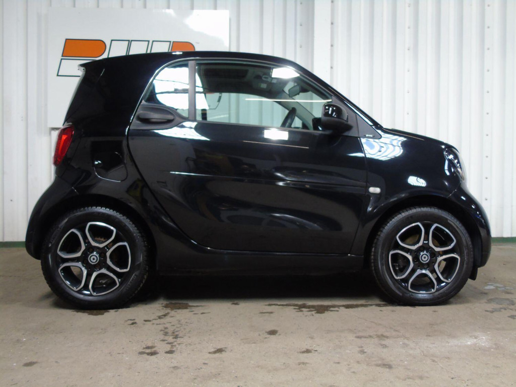 View SMART FORTWO 0.9 T Prime