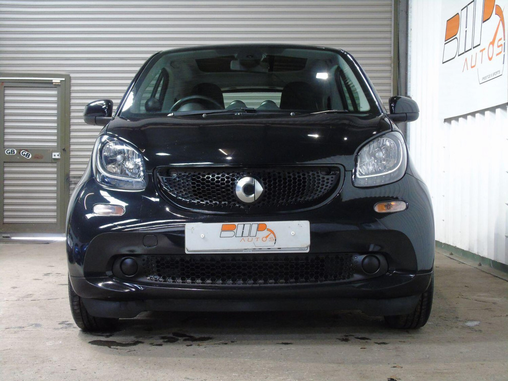 View SMART FORTWO 0.9 T Prime