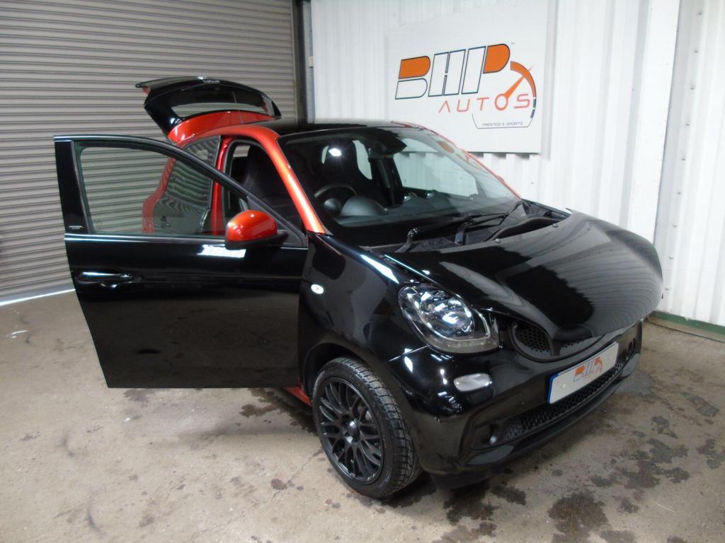 SMART FORFOUR