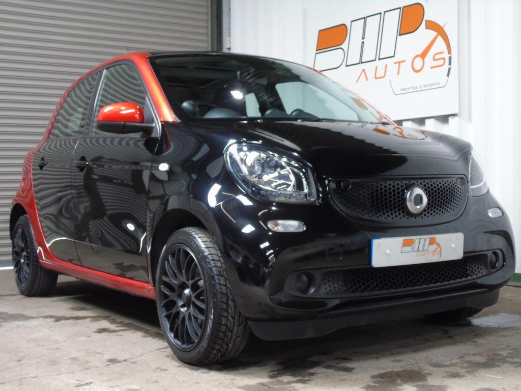 SMART FORFOUR