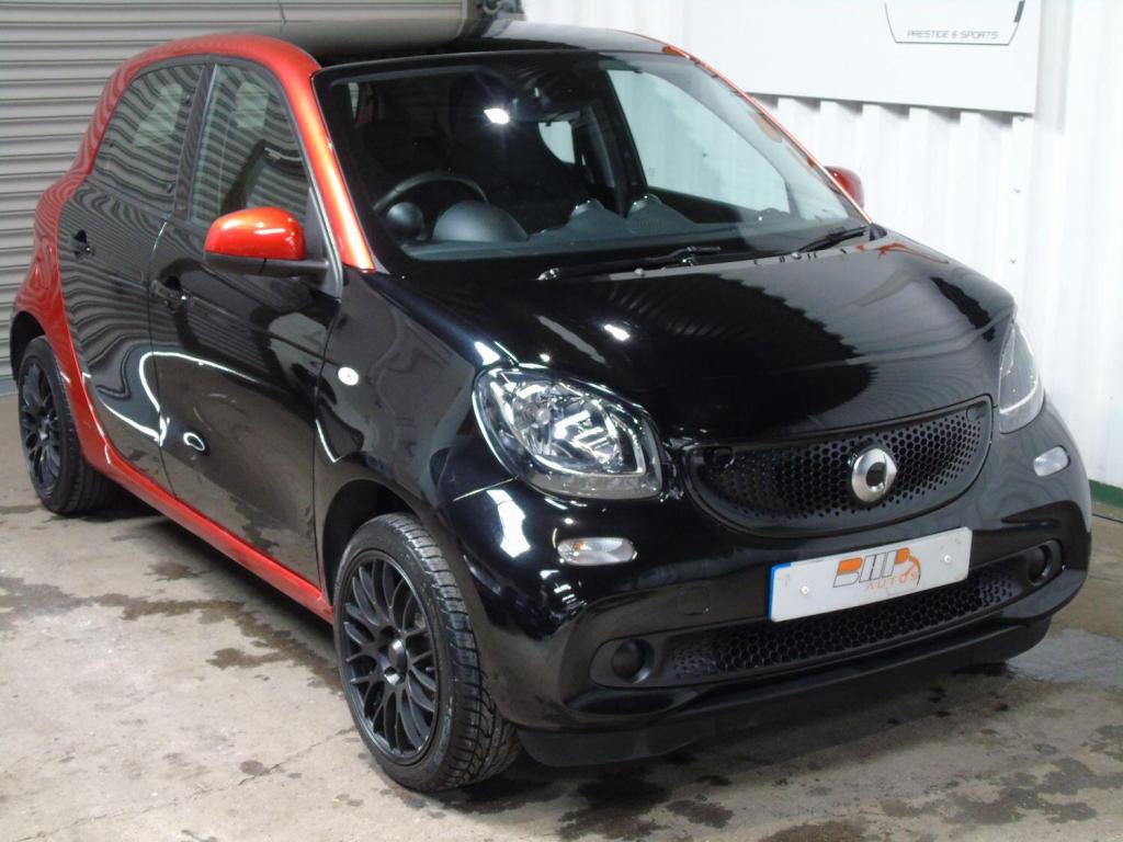 SMART FORFOUR