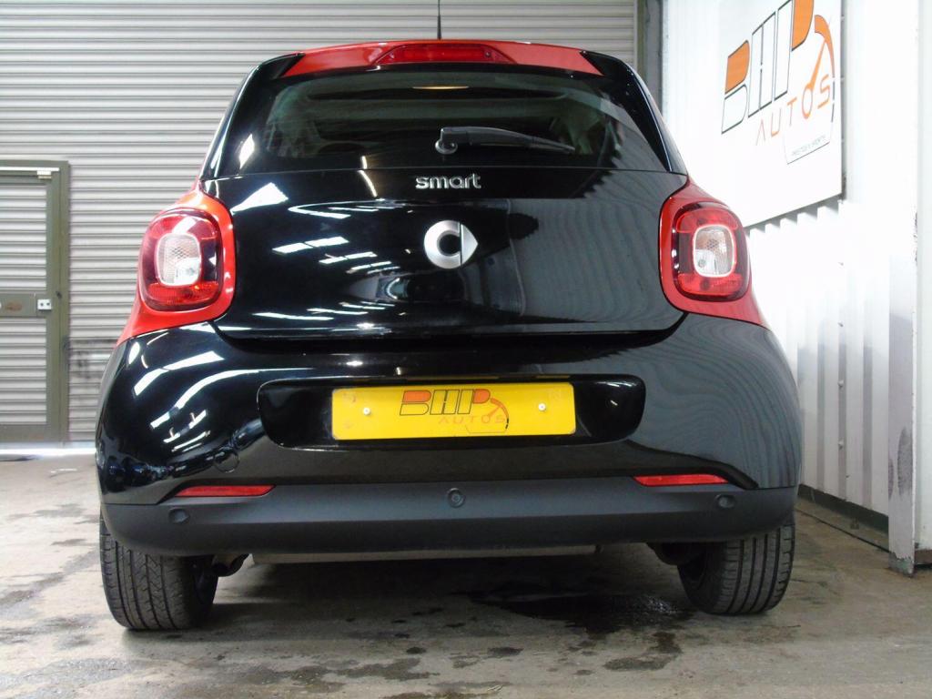 SMART FORFOUR