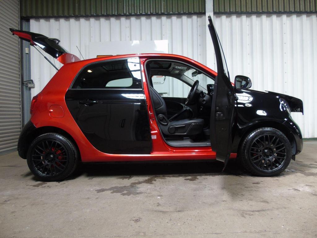 SMART FORFOUR