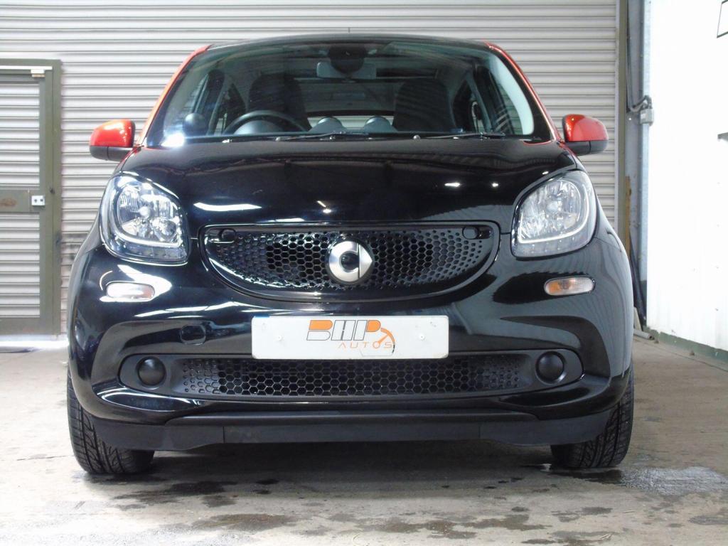 SMART FORFOUR