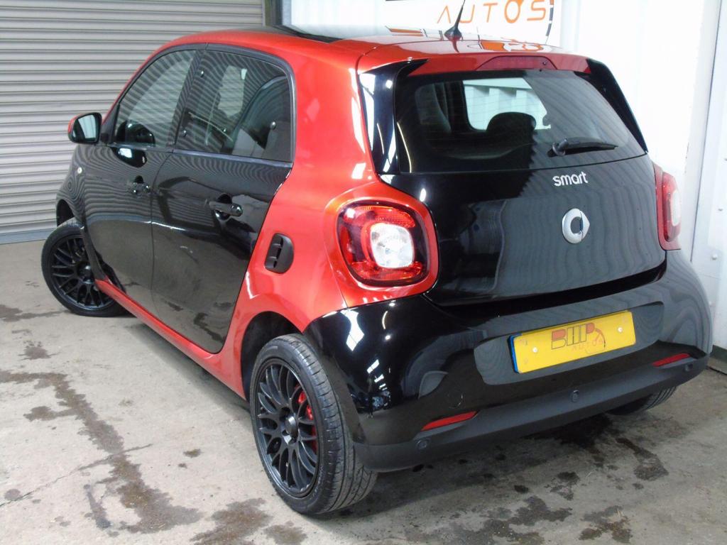 SMART FORFOUR