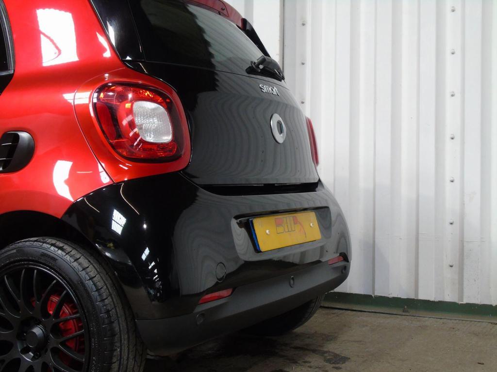 SMART FORFOUR