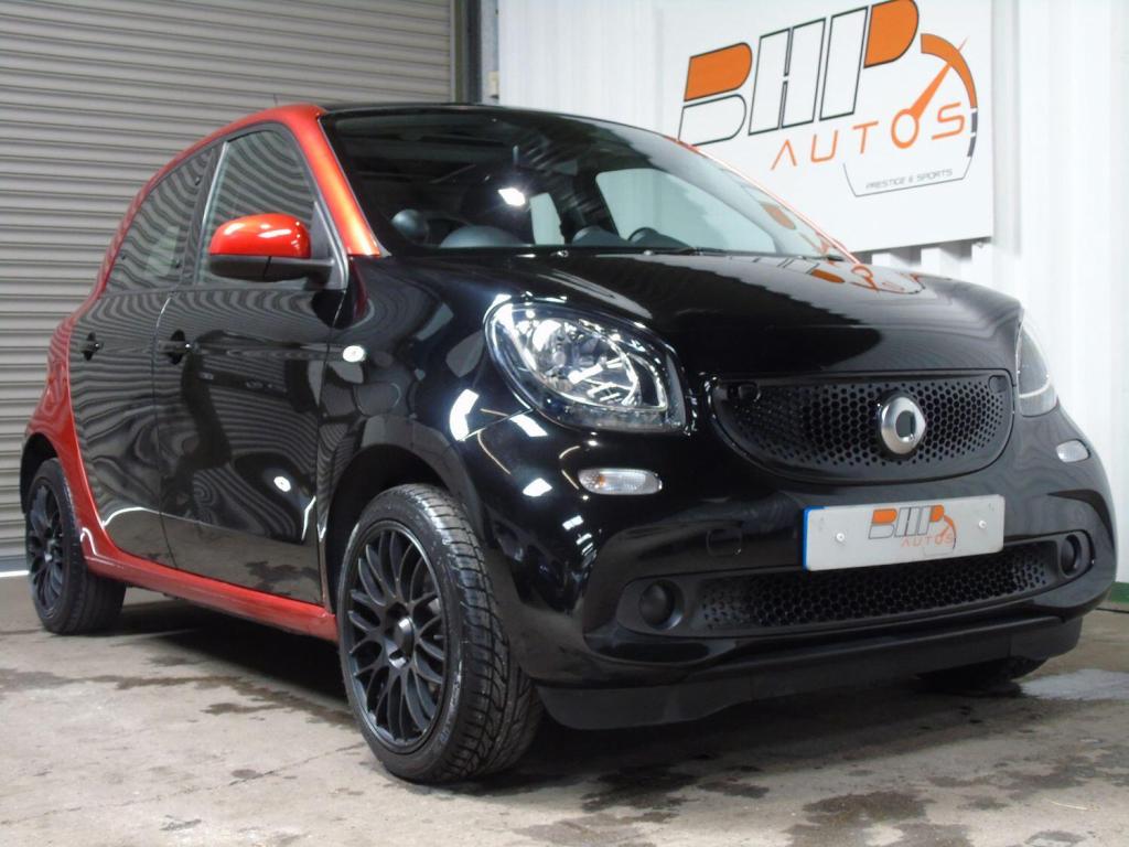 SMART FORFOUR