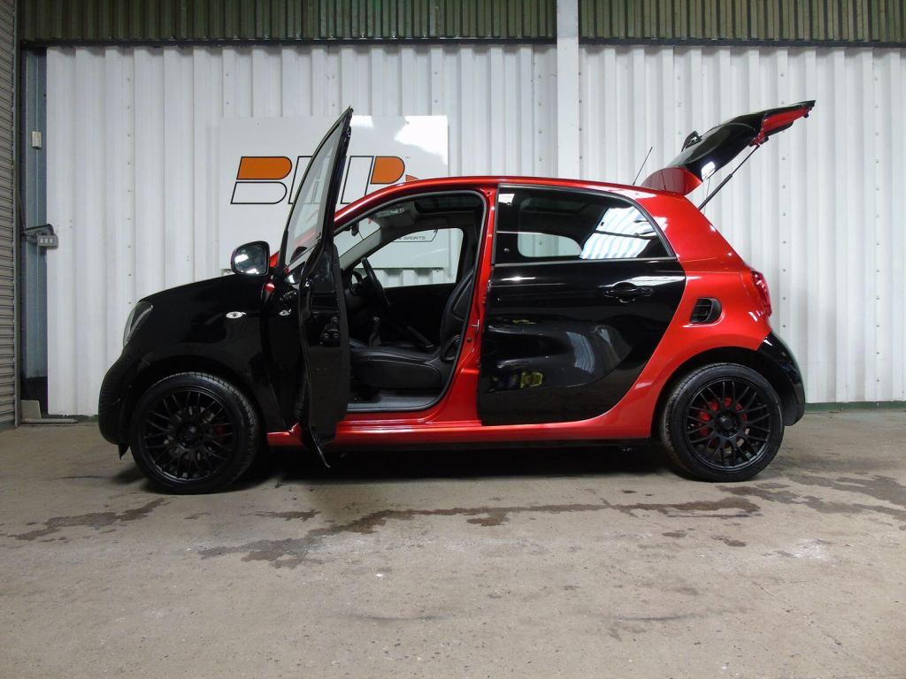SMART FORFOUR