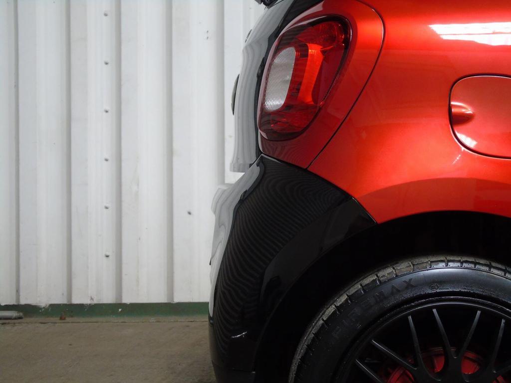 SMART FORFOUR
