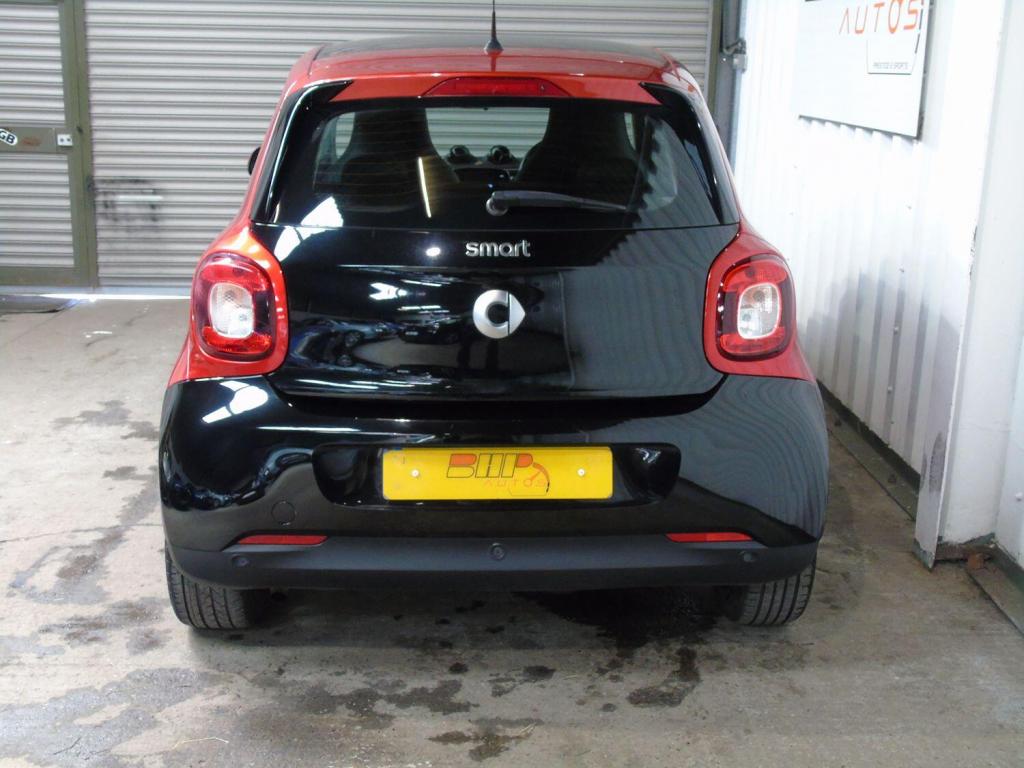 SMART FORFOUR
