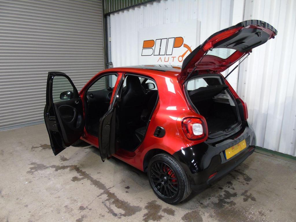 SMART FORFOUR