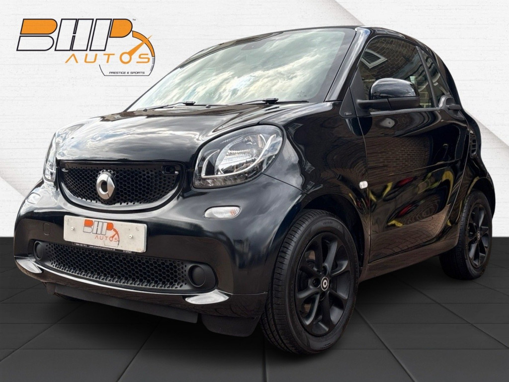 View SMART FORTWO 1.0 Passion