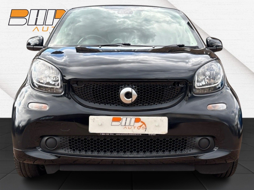 View SMART FORTWO 1.0 Passion
