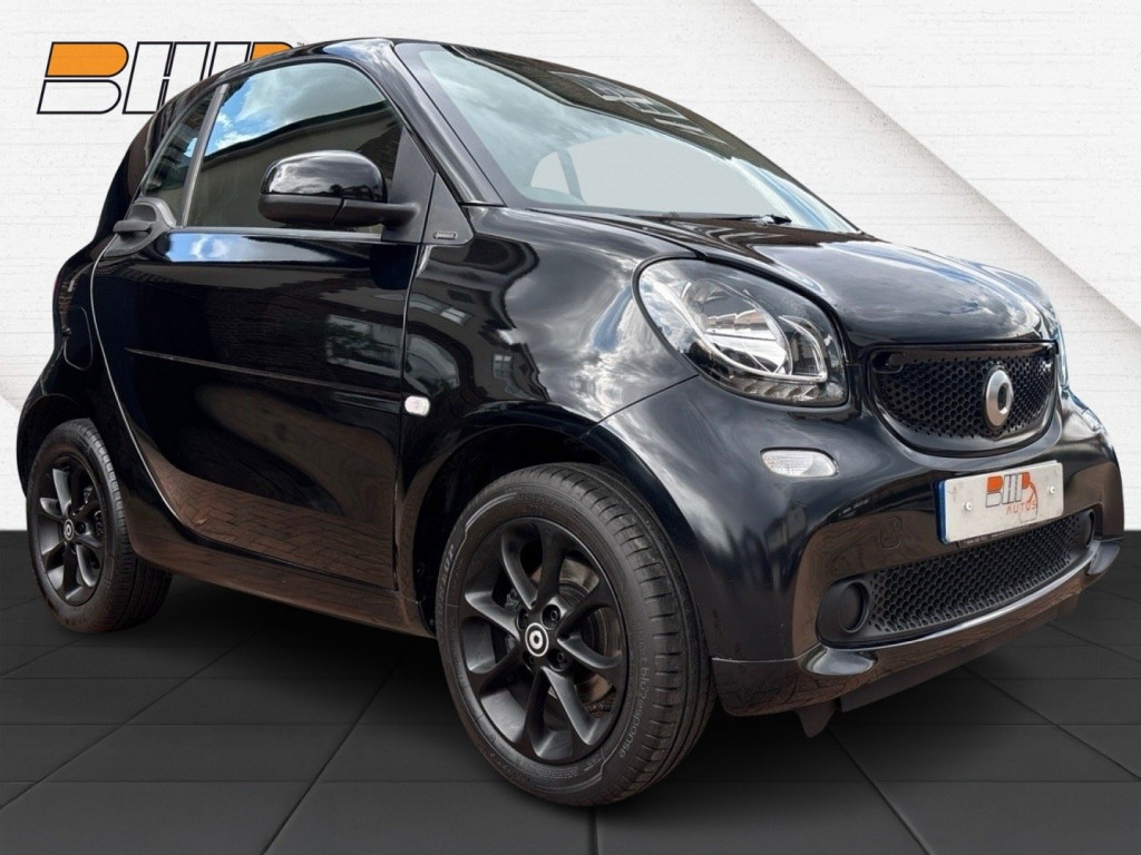 View SMART FORTWO 1.0 Passion