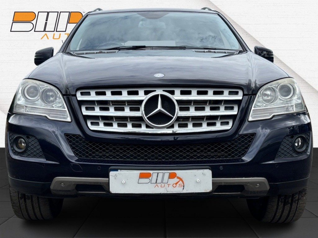 View MERCEDES-BENZ M CLASS 3.0 ML300 CDI V6 BlueEfficiency Sport