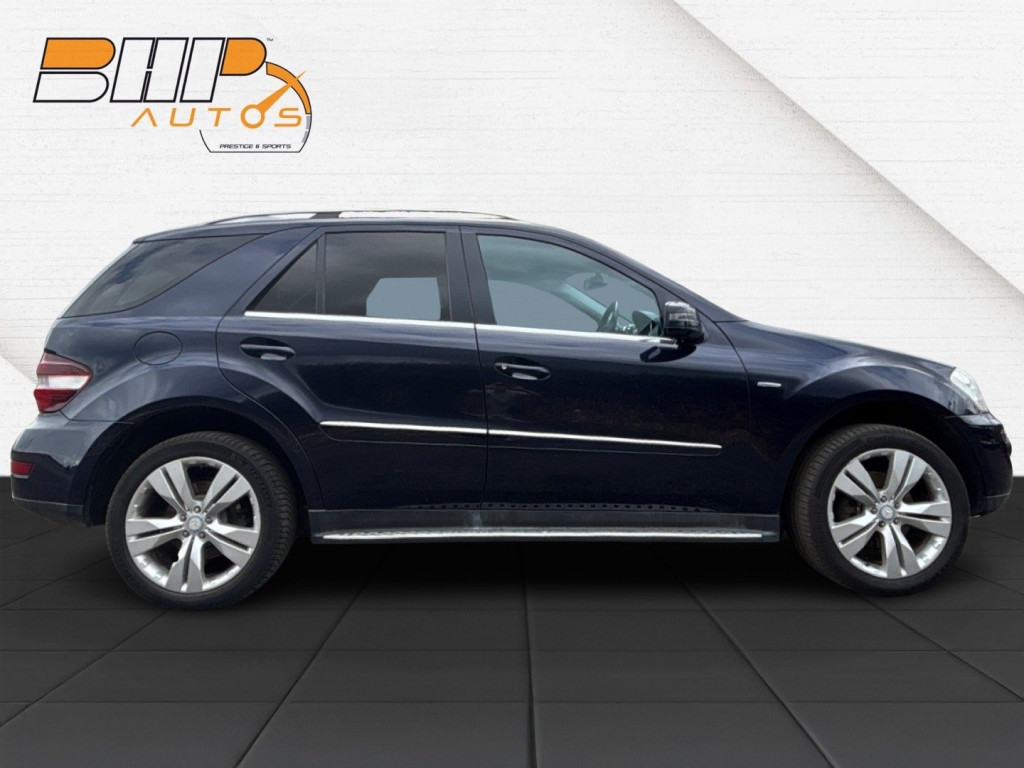 MERCEDES-BENZ M CLASS