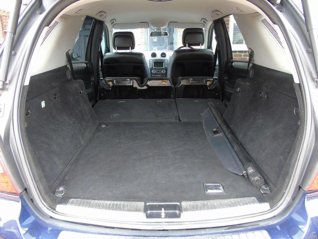 MERCEDES-BENZ M CLASS