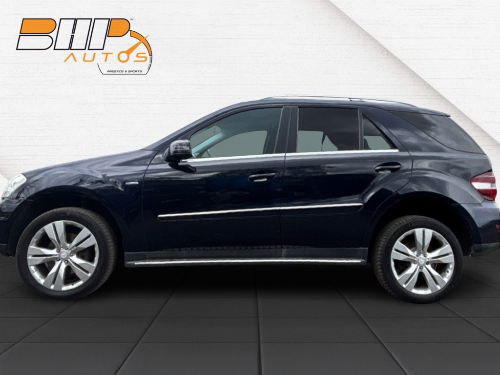 MERCEDES-BENZ M CLASS