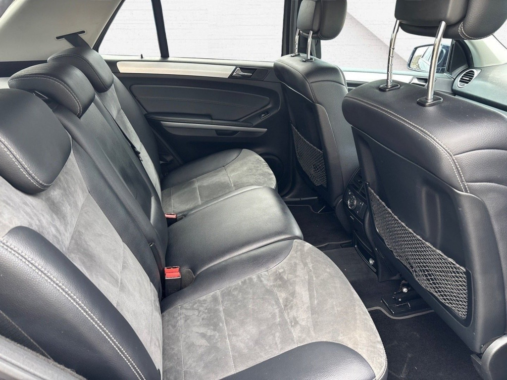 MERCEDES-BENZ M CLASS