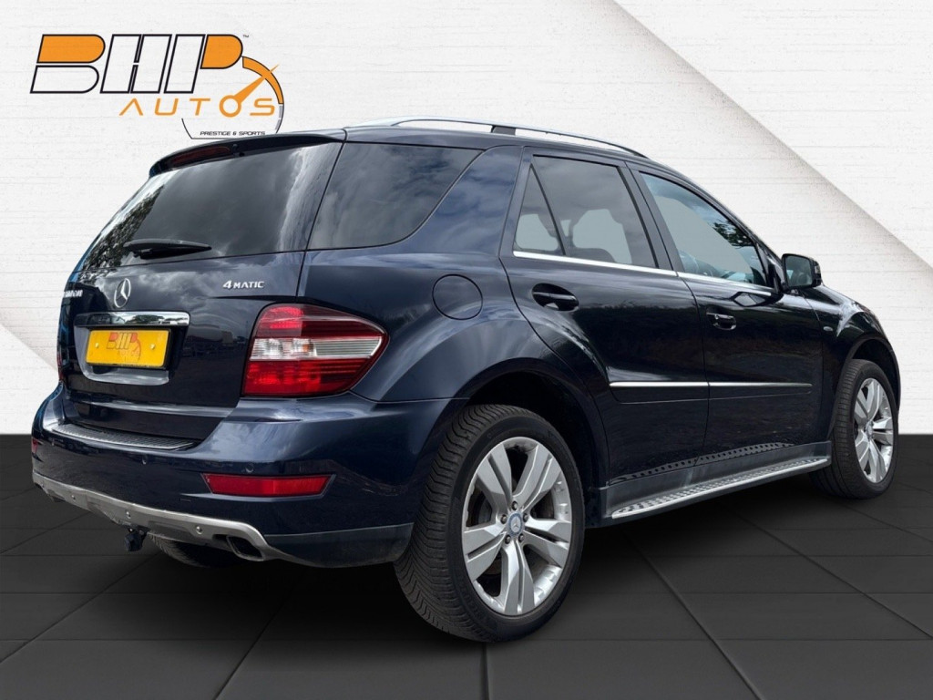 MERCEDES-BENZ M CLASS