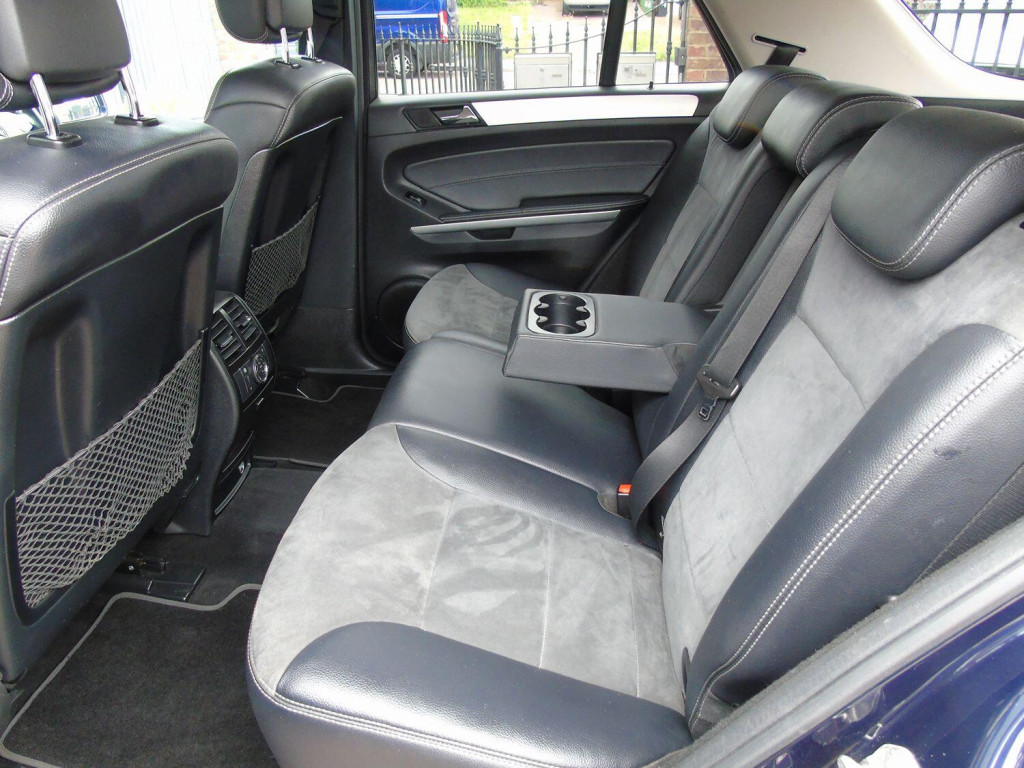 MERCEDES-BENZ M CLASS