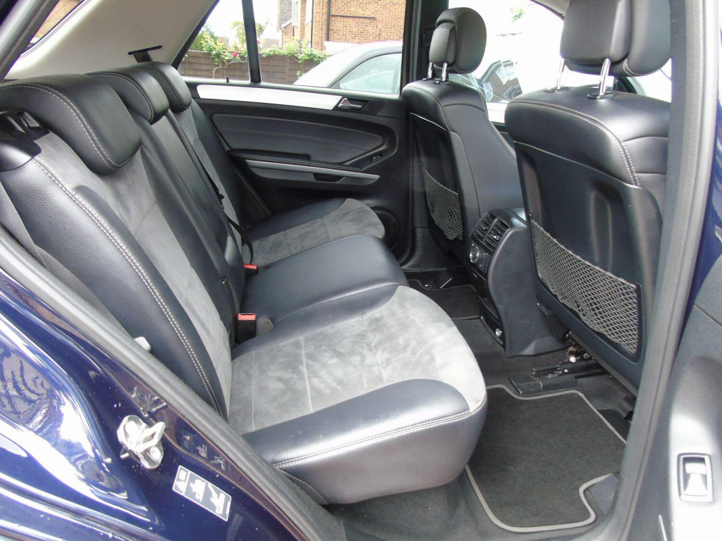 MERCEDES-BENZ M CLASS