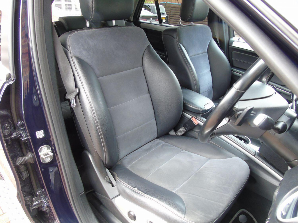 MERCEDES-BENZ M CLASS