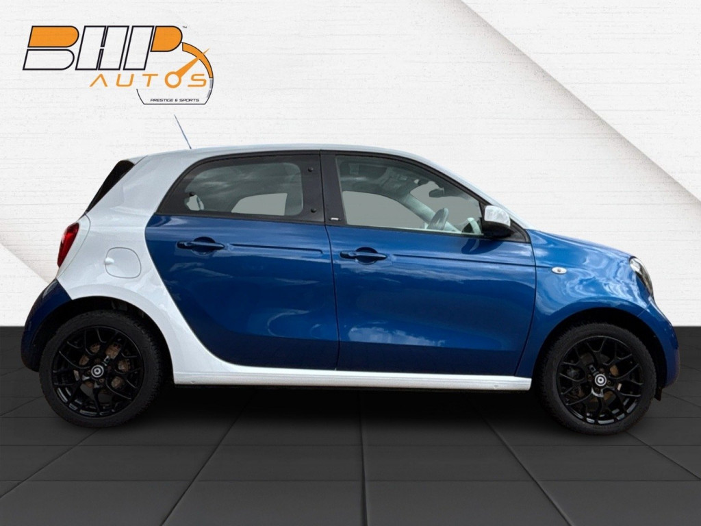 SMART FORFOUR