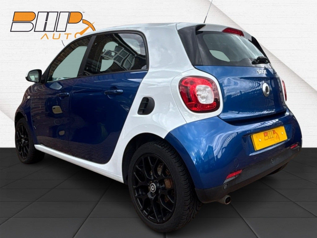 SMART FORFOUR